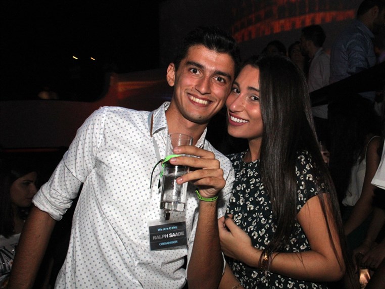 Welcome Back Party AUB LAU USJ